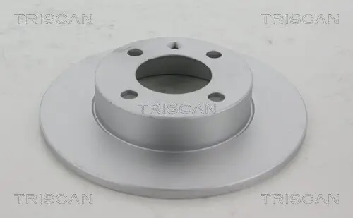 Bremsscheibe Hinterachse TRISCAN 8120 29158C Bild Bremsscheibe Hinterachse TRISCAN 8120 29158C