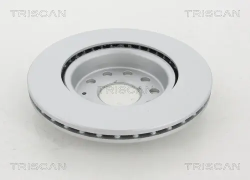 Bremsscheibe TRISCAN 8120 29171C Bild Bremsscheibe TRISCAN 8120 29171C