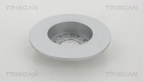 Bremsscheibe TRISCAN 8120 29172C Bild Bremsscheibe TRISCAN 8120 29172C