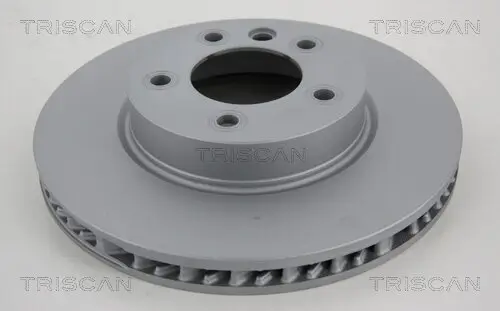 Bremsscheibe Vorderachse links TRISCAN 8120 29177C Bild Bremsscheibe Vorderachse links TRISCAN 8120 29177C