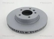 Bremsscheibe Vorderachse rechts TRISCAN 8120 29178C
