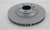 Bremsscheibe Vorderachse links TRISCAN 8120 29179C Bild Bremsscheibe Vorderachse links TRISCAN 8120 29179C