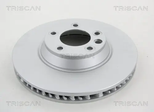 Bremsscheibe Vorderachse rechts TRISCAN 8120 29180C