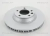 Bremsscheibe Vorderachse rechts TRISCAN 8120 29180C Bild Bremsscheibe Vorderachse rechts TRISCAN 8120 29180C