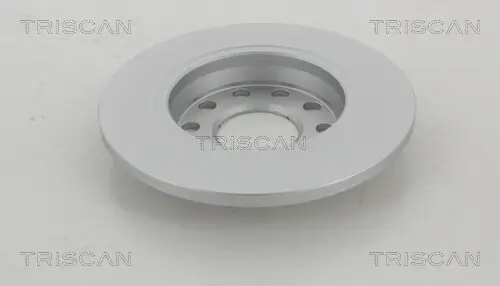 Bremsscheibe Hinterachse TRISCAN 8120 29184C Bild Bremsscheibe Hinterachse TRISCAN 8120 29184C