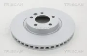 Bremsscheibe TRISCAN 8120 29195C