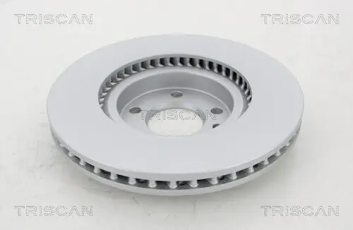 Bremsscheibe TRISCAN 8120 29195C Bild Bremsscheibe TRISCAN 8120 29195C