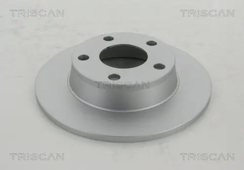Bremsscheibe Hinterachse TRISCAN 8120 29198C