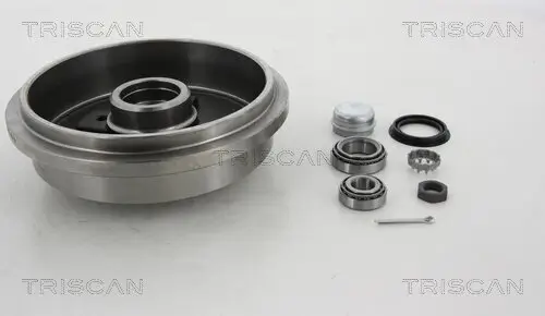 Bremstrommel TRISCAN 8120 29224 Bild Bremstrommel TRISCAN 8120 29224