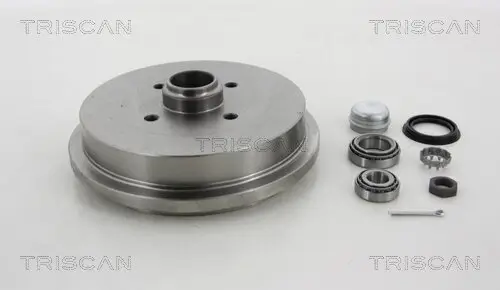 Bremstrommel TRISCAN 8120 29224 Bild Bremstrommel TRISCAN 8120 29224