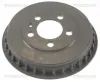 Bremstrommel Hinterachse TRISCAN 8120 29232C