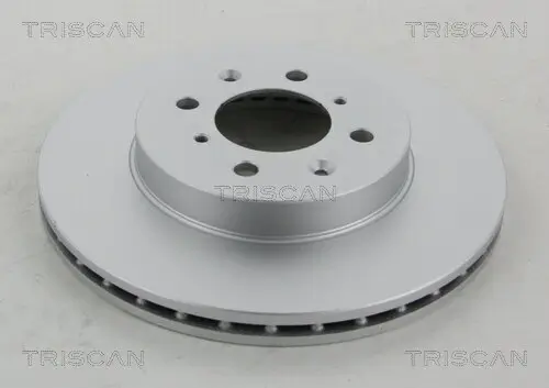 Bremsscheibe TRISCAN 8120 40113C Bild Bremsscheibe TRISCAN 8120 40113C