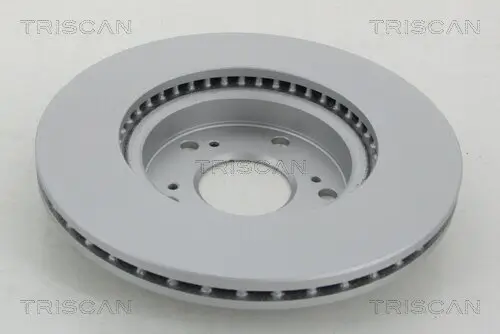 Bremsscheibe Vorderachse TRISCAN 8120 40131C Bild Bremsscheibe Vorderachse TRISCAN 8120 40131C