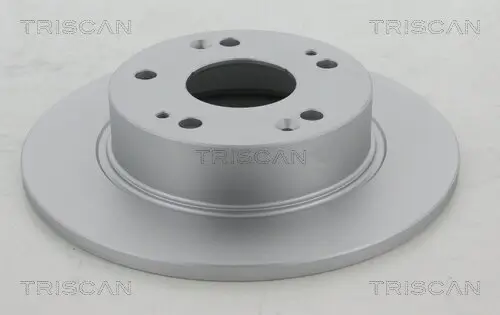 Bremsscheibe Hinterachse TRISCAN 8120 40137C