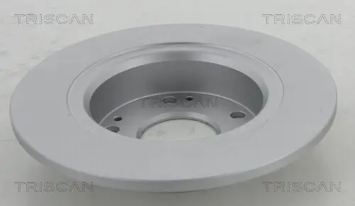 Bremsscheibe Hinterachse TRISCAN 8120 40137C Bild Bremsscheibe Hinterachse TRISCAN 8120 40137C