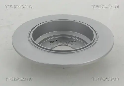 Bremsscheibe Hinterachse TRISCAN 8120 40138C Bild Bremsscheibe Hinterachse TRISCAN 8120 40138C