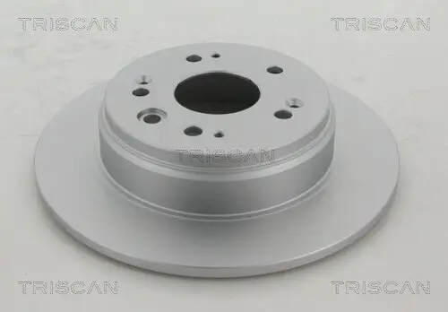 Bremsscheibe Hinterachse TRISCAN 8120 40140C