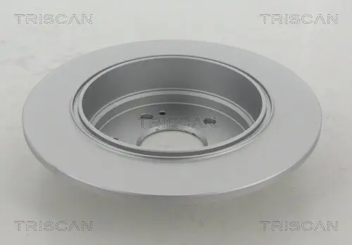 Bremsscheibe Hinterachse TRISCAN 8120 40140C Bild Bremsscheibe Hinterachse TRISCAN 8120 40140C