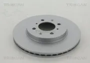 Bremsscheibe TRISCAN 8120 40145C