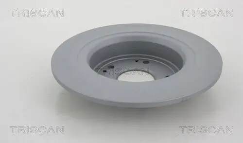 Bremsscheibe Hinterachse TRISCAN 8120 40151C Bild Bremsscheibe Hinterachse TRISCAN 8120 40151C