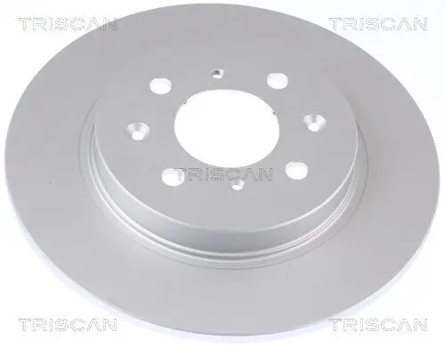 Bremsscheibe Hinterachse TRISCAN 8120 40162C Bild Bremsscheibe Hinterachse TRISCAN 8120 40162C