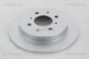 Bremsscheibe TRISCAN 8120 40163C Bild Bremsscheibe TRISCAN 8120 40163C