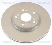 Bremsscheibe Vorderachse TRISCAN 8120 40167C