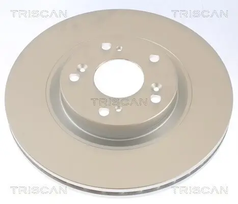 Bremsscheibe Vorderachse TRISCAN 8120 40167C Bild Bremsscheibe Vorderachse TRISCAN 8120 40167C