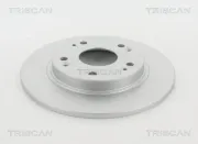 Bremsscheibe Hinterachse TRISCAN 8120 40168C