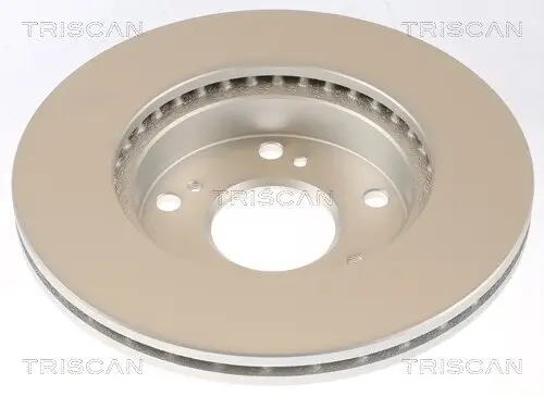 Bremsscheibe Vorderachse TRISCAN 8120 40170C Bild Bremsscheibe Vorderachse TRISCAN 8120 40170C