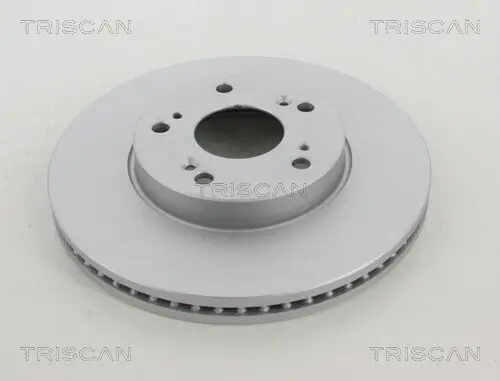 Bremsscheibe Vorderachse TRISCAN 8120 40171C Bild Bremsscheibe Vorderachse TRISCAN 8120 40171C