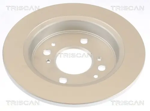 Bremsscheibe Hinterachse TRISCAN 8120 40174C Bild Bremsscheibe Hinterachse TRISCAN 8120 40174C