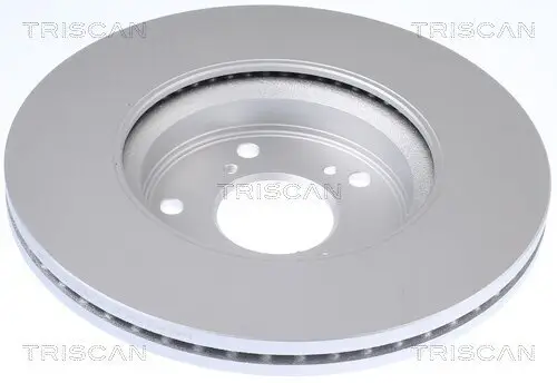 Bremsscheibe Vorderachse TRISCAN 8120 40177C Bild Bremsscheibe Vorderachse TRISCAN 8120 40177C