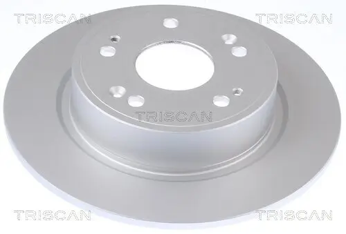 Bremsscheibe Hinterachse TRISCAN 8120 40178C