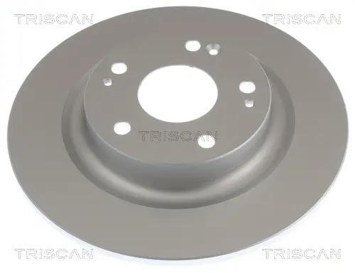 Bremsscheibe Hinterachse TRISCAN 8120 40181C