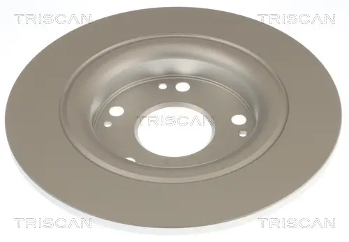 Bremsscheibe Hinterachse TRISCAN 8120 40181C Bild Bremsscheibe Hinterachse TRISCAN 8120 40181C