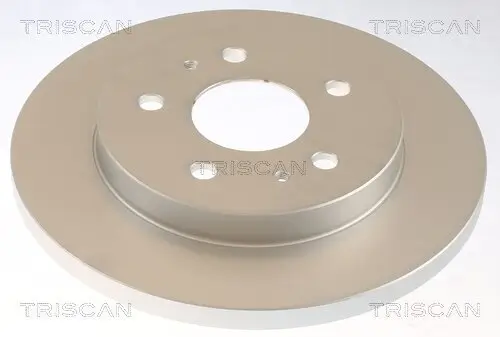 Bremsscheibe Vorderachse TRISCAN 8120 41114C