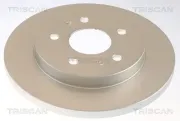 Bremsscheibe Vorderachse TRISCAN 8120 41114C