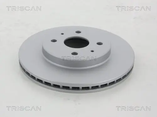Bremsscheibe Vorderachse TRISCAN 8120 41116C Bild Bremsscheibe Vorderachse TRISCAN 8120 41116C