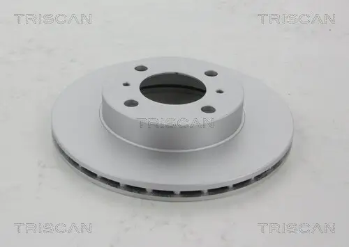 Bremsscheibe Vorderachse TRISCAN 8120 42116C Bild Bremsscheibe Vorderachse TRISCAN 8120 42116C