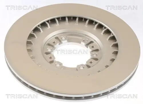 Bremsscheibe TRISCAN 8120 42128C Bild Bremsscheibe TRISCAN 8120 42128C