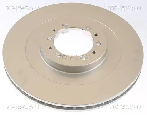 Bremsscheibe TRISCAN 8120 42128C Bild Bremsscheibe TRISCAN 8120 42128C