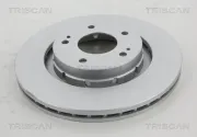 Bremsscheibe TRISCAN 8120 42130C