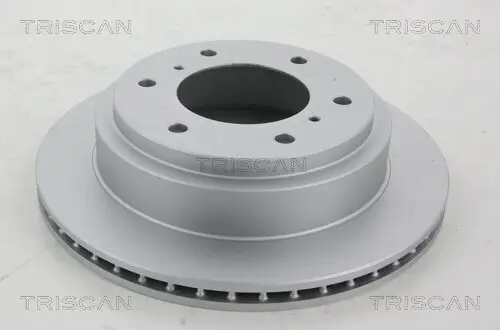 Bremsscheibe TRISCAN 8120 42139C
