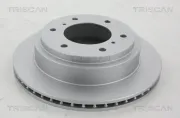 Bremsscheibe TRISCAN 8120 42139C