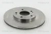 Bremsscheibe TRISCAN 8120 42140C Bild Bremsscheibe TRISCAN 8120 42140C