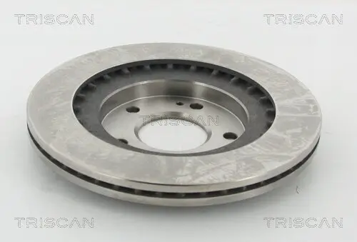 Bremsscheibe TRISCAN 8120 42140C Bild Bremsscheibe TRISCAN 8120 42140C