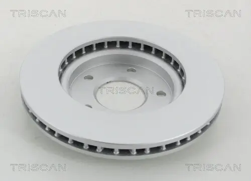 Bremsscheibe TRISCAN 8120 42146C Bild Bremsscheibe TRISCAN 8120 42146C