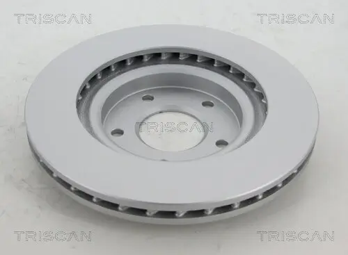 Bremsscheibe Vorderachse TRISCAN 8120 42152C Bild Bremsscheibe Vorderachse TRISCAN 8120 42152C