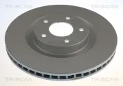 Bremsscheibe TRISCAN 8120 42162C